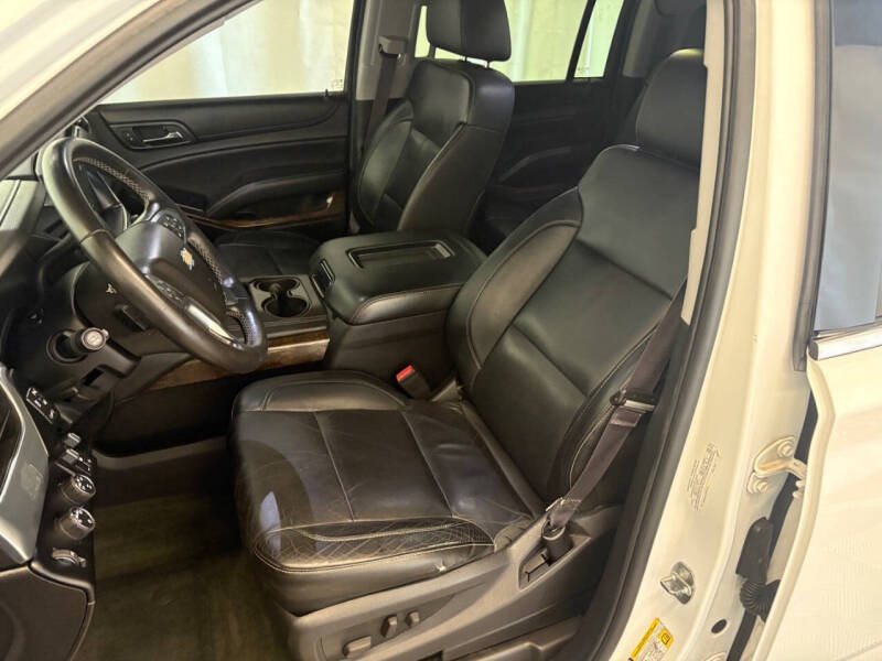 2015 Chevrolet Suburban LT