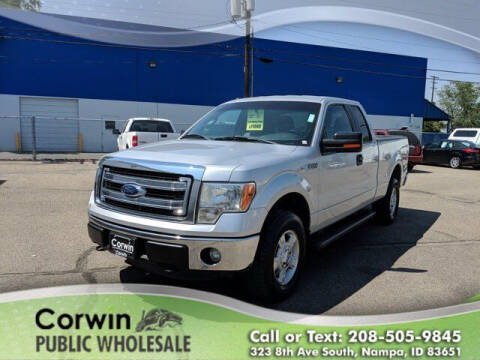 2013 Ford F-150