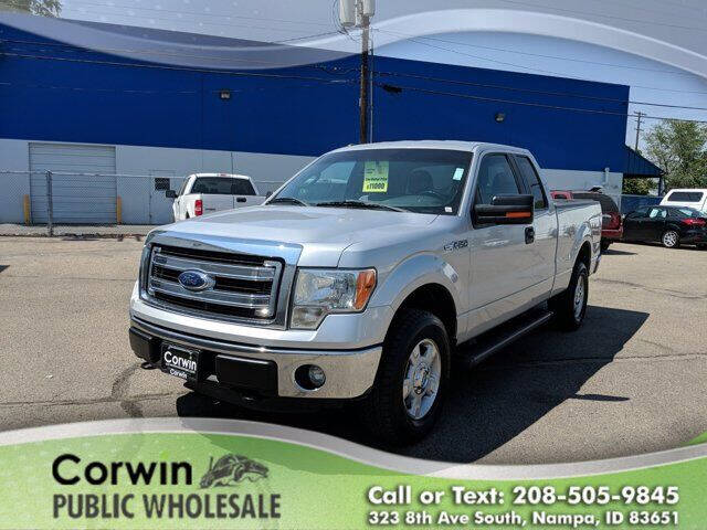 2013 Ford F-150