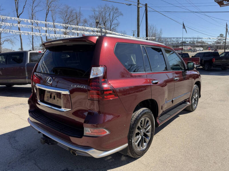 2017 Lexus GX 460