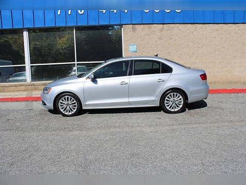 2014 Volkswagen Jetta