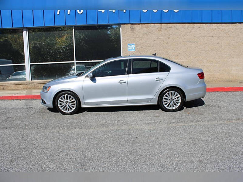 2014 Volkswagen Jetta