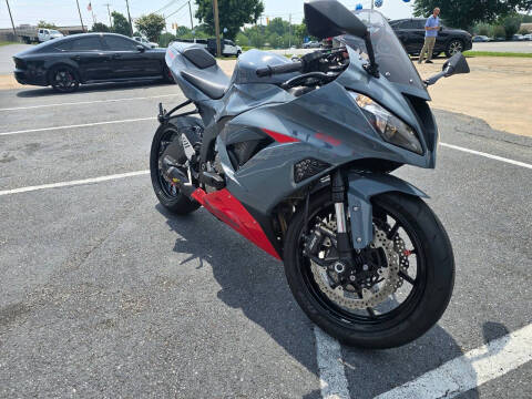 2018 Kawasaki Ninja ZX-6R ABS KRT Edition