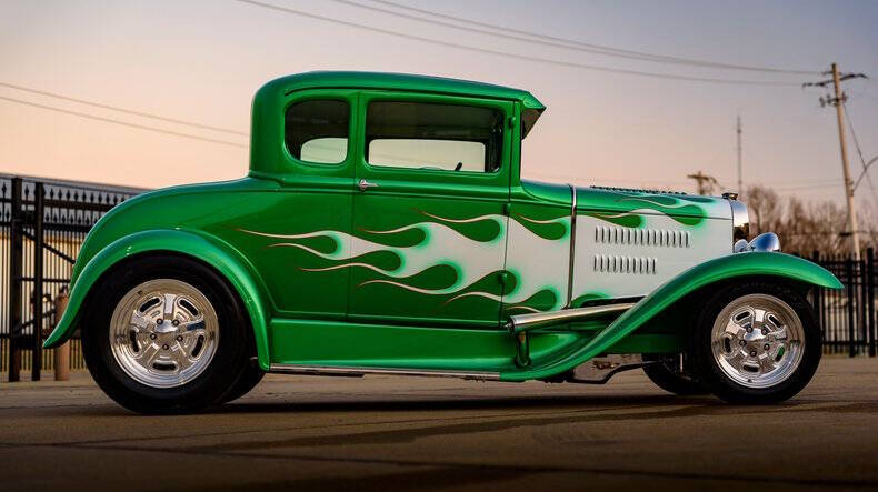 1930 Ford Model A