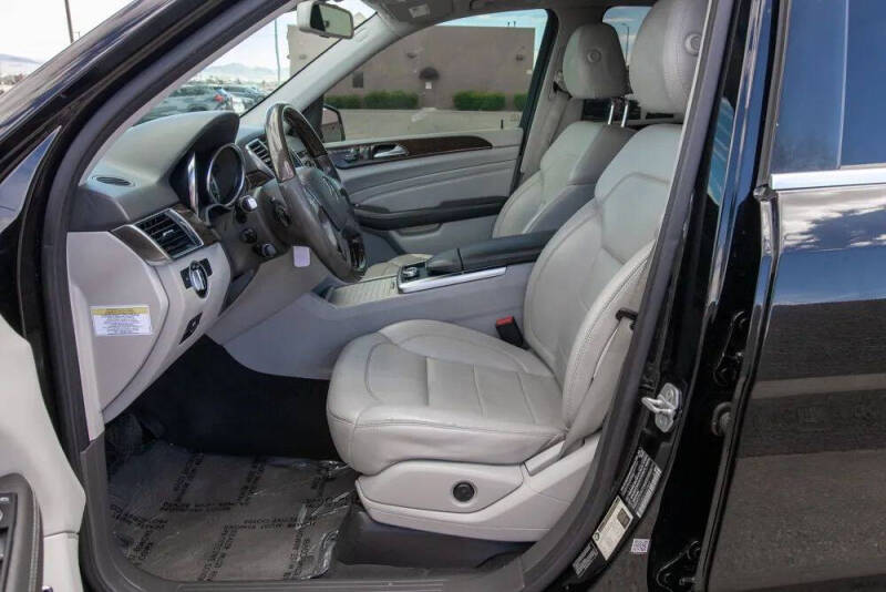 2012 Mercedes-Benz M-Class ML 350