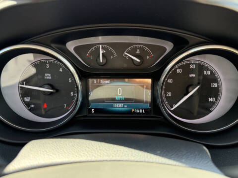 2019 Buick Envision Essence