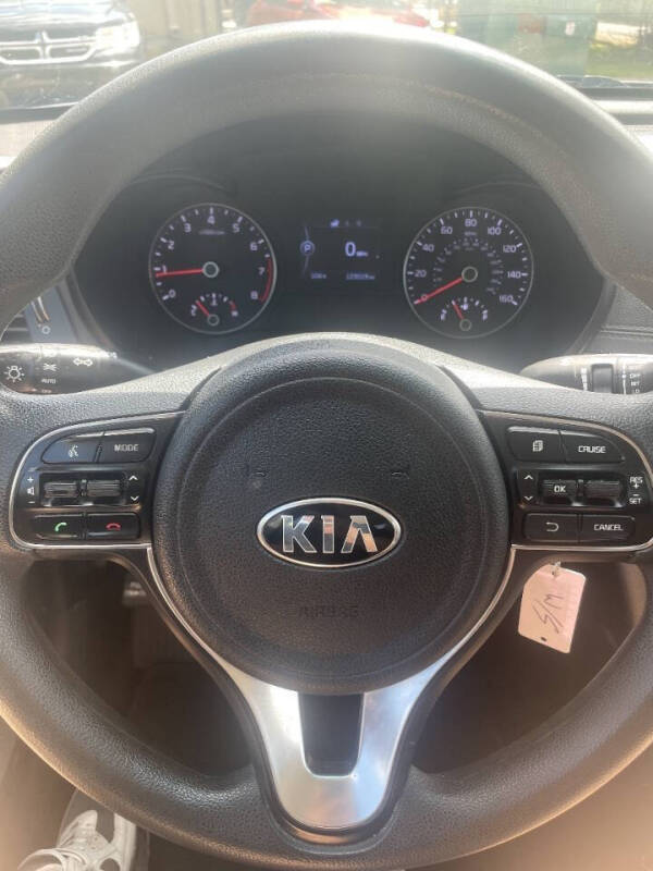 2017 Kia Optima LX