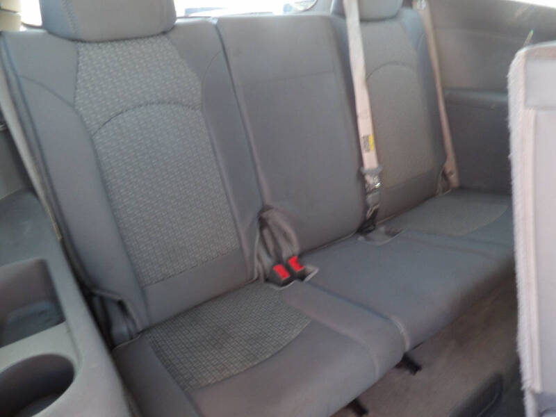 2009 Chevrolet Traverse LT