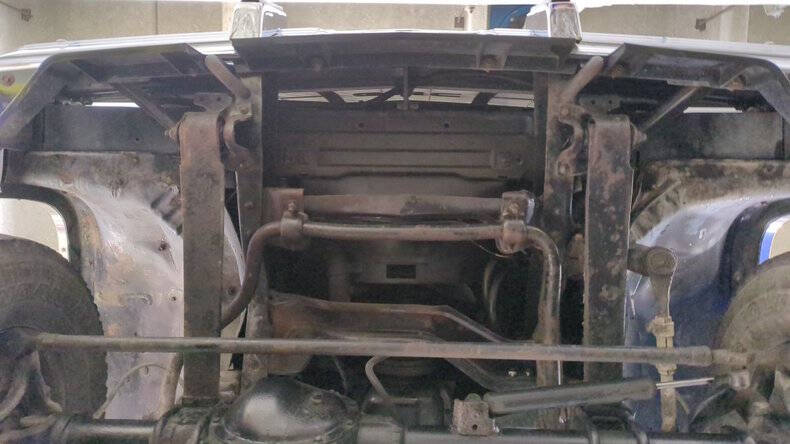 1987 GMC R/V 1500 Series