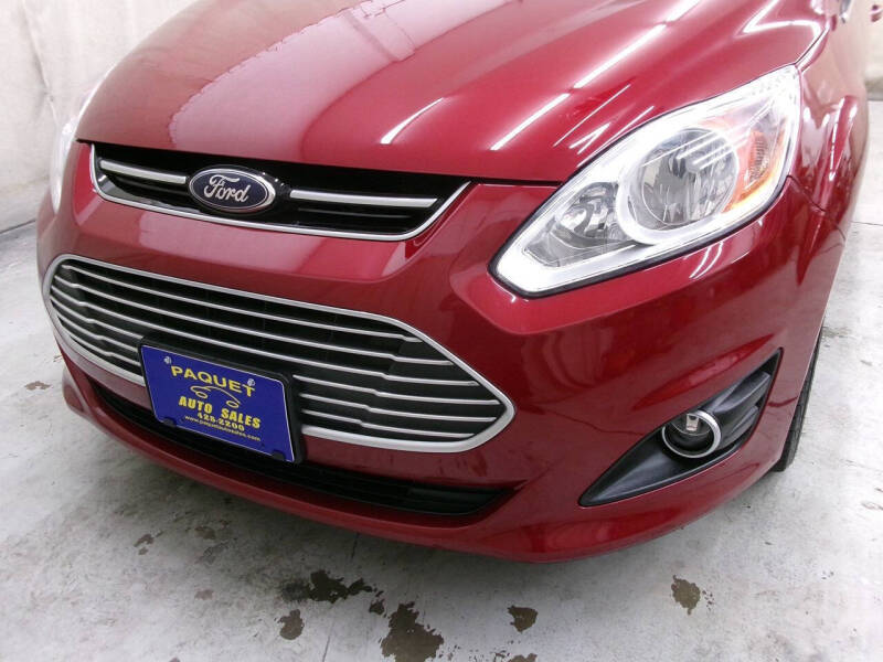 2016 Ford C-MAX Hybrid SEL