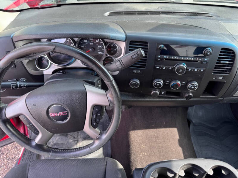 2013 GMC Sierra 1500