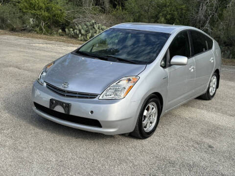 2008 Toyota Prius for sale at Mega Motors TX Corp in San Antonio TX