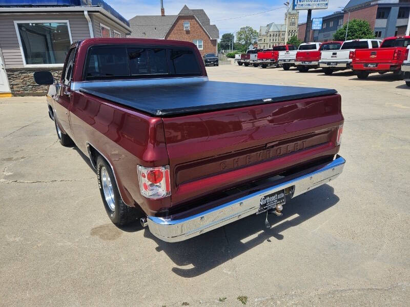1976 Chevrolet C10