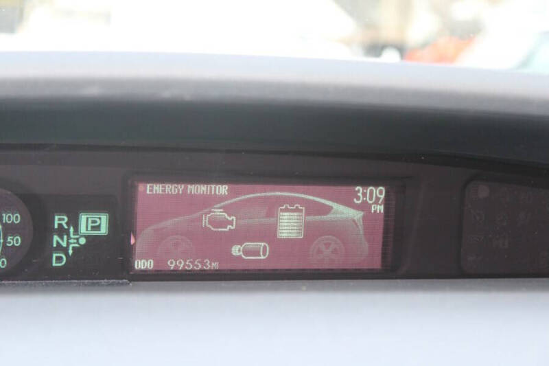 2015 Toyota Prius Plug-in Hybrid Advanced