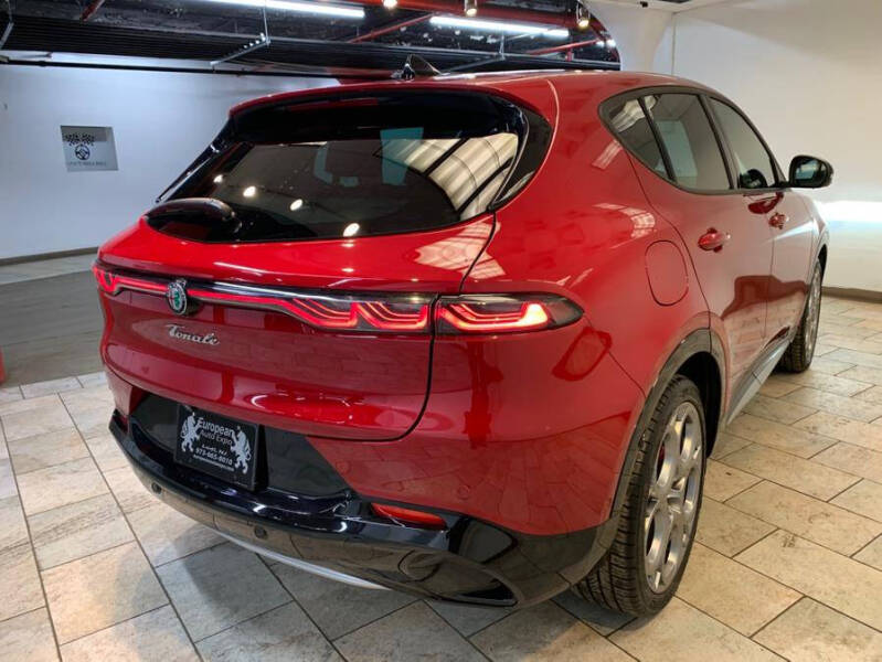 2024 Alfa Romeo Tonale Hybrid Ti