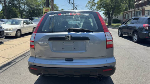 2009 Honda CR-V LX