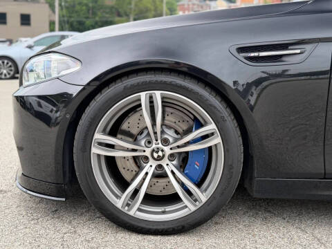 2015 BMW M5
