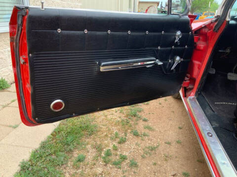 1962 Chevrolet Impala