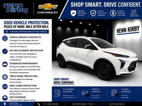 2023 Chevrolet Bolt EUV