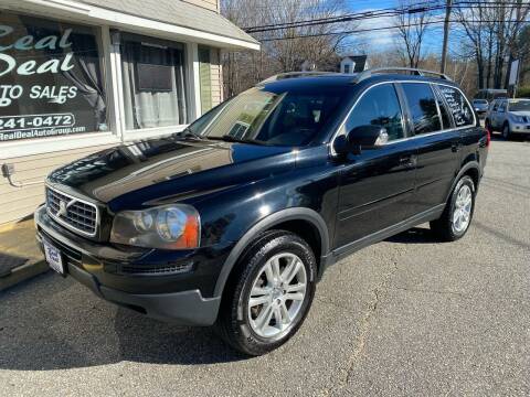 2009 Volvo XC90 for sale at Real Deal Auto Sales in Auburn ME