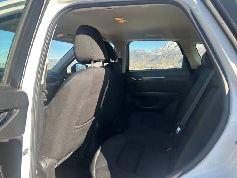 2018 Mazda CX-5 Sport