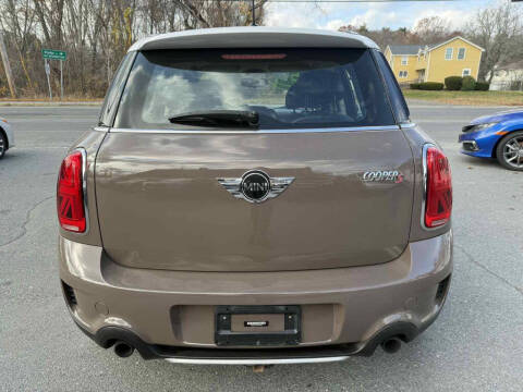 2015 MINI Countryman Cooper S ALL4