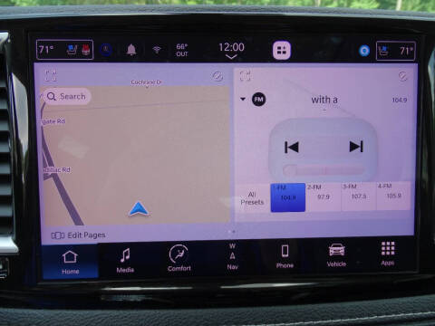 2023 Chrysler Pacifica Plug-In Hybrid Limited