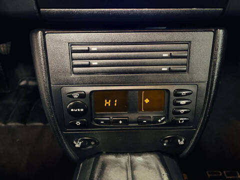 2001 Porsche 911