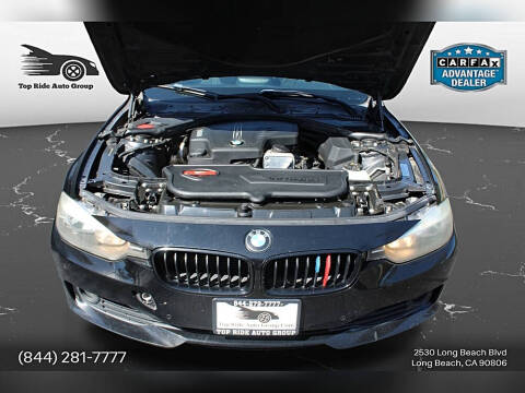 2015 BMW 3 Series 320i