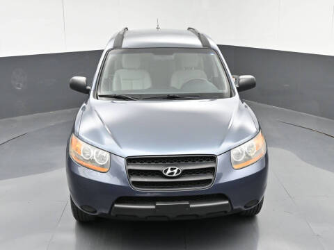 2009 Hyundai Santa Fe GLS