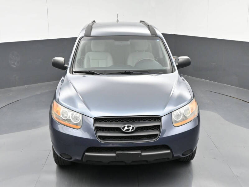 2009 Hyundai Santa Fe GLS