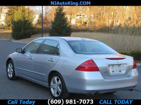 2007 Honda Accord EX-L V-6