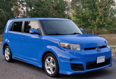 2011 Scion xB for sale at CLEAR CHOICE AUTOMOTIVE in Milwaukie OR