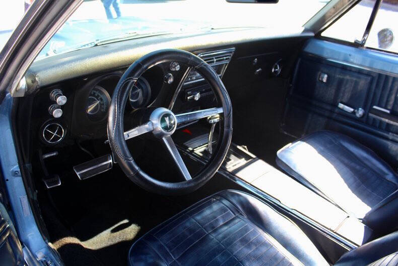 1967 Pontiac Firebird