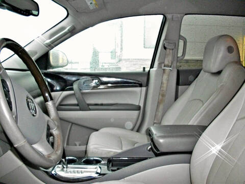 2017 Buick Enclave Leather
