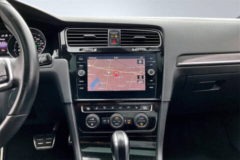 2018 Volkswagen Golf GTI Autobahn