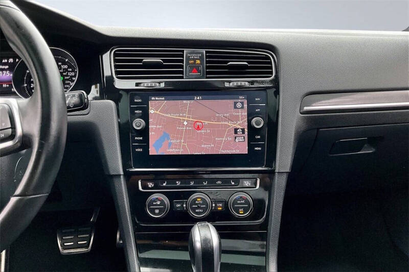 2018 Volkswagen Golf GTI Autobahn