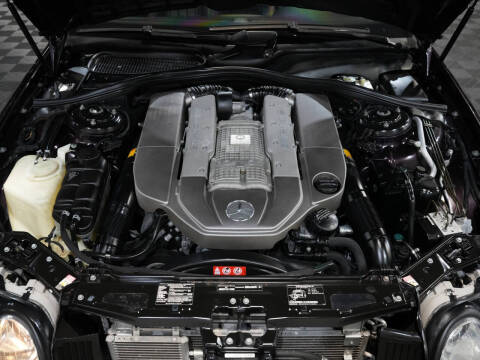 2005 Mercedes-Benz CL-Class CL 55 AMG