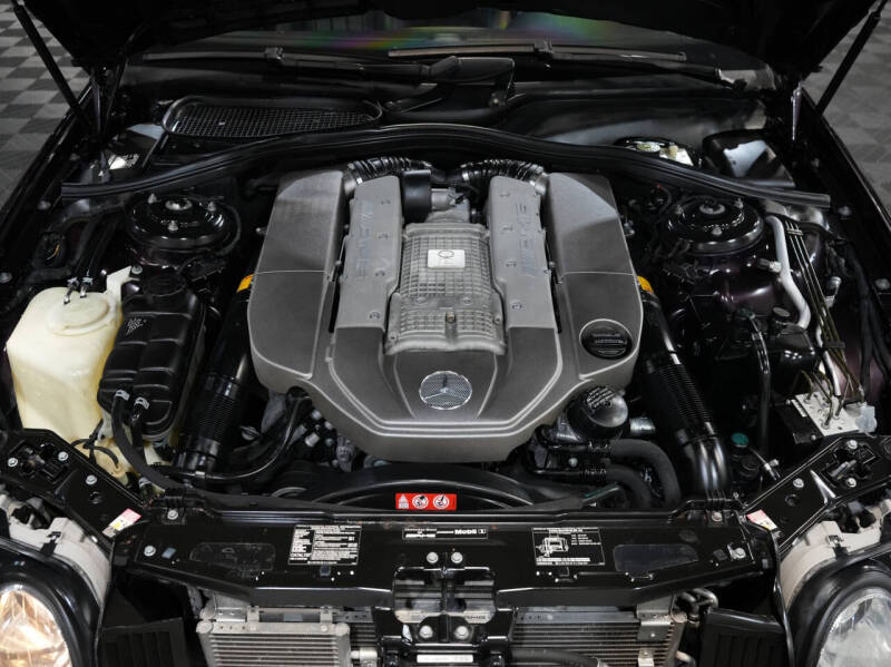 2005 Mercedes-Benz CL-Class CL 55 AMG