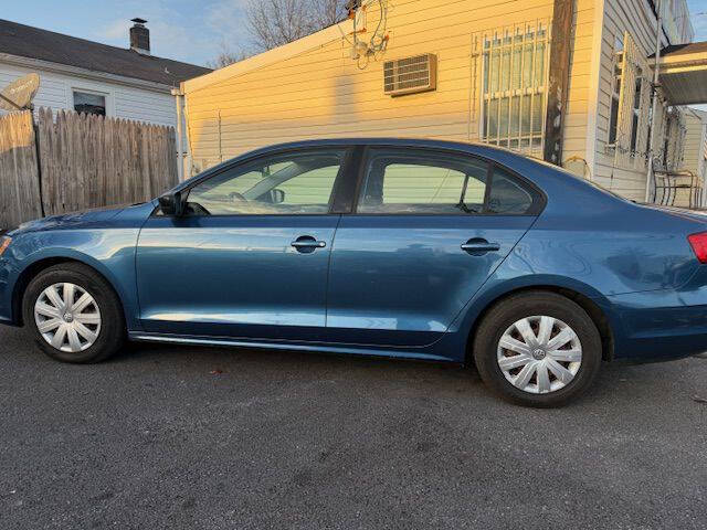 2015 Volkswagen Jetta