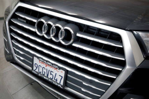 2019 Audi Q7 quattro Premium 55 TFSI