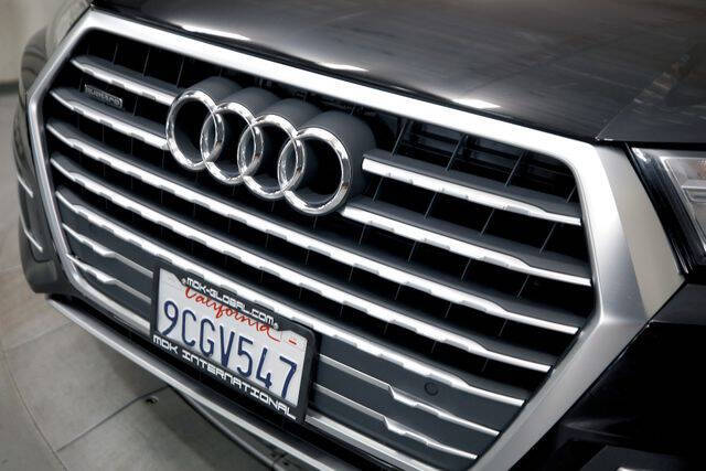 2019 Audi Q7 quattro Premium 55 TFSI