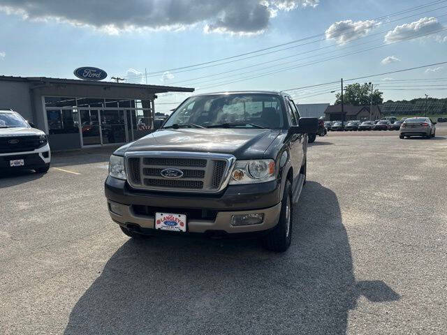 2005 Ford F-150