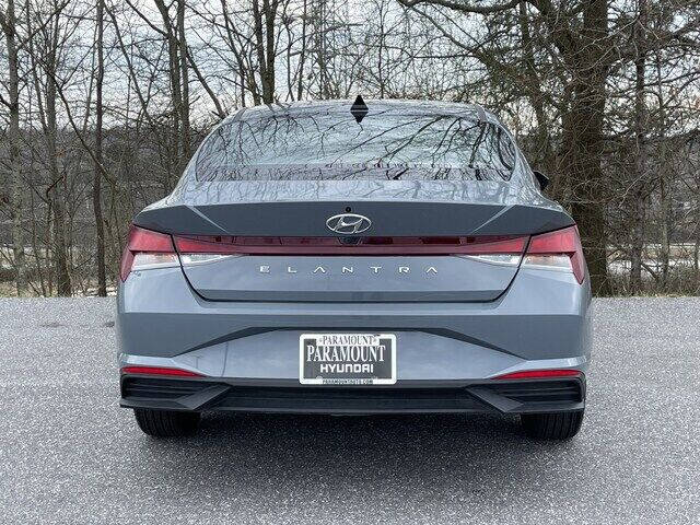2021 Hyundai Elantra