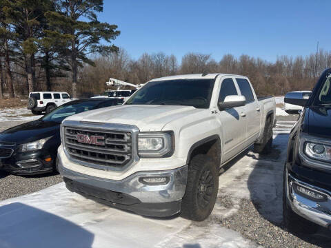 2016 GMC Sierra 1500