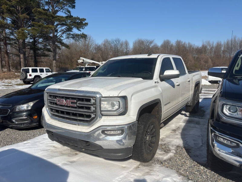 2016 GMC Sierra 1500
