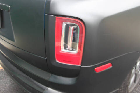 2020 Rolls-Royce Cullinan