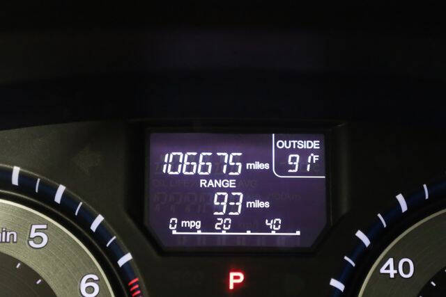 2011 Honda Odyssey EX-L