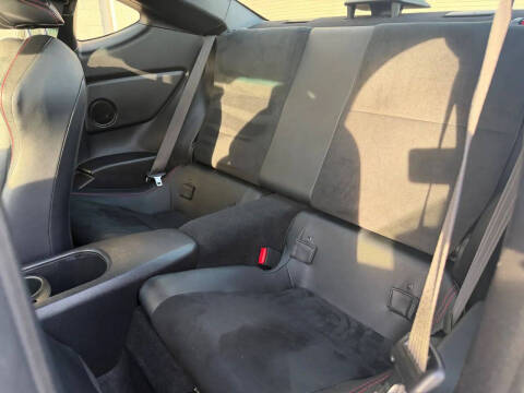 2020 Subaru BRZ Limited