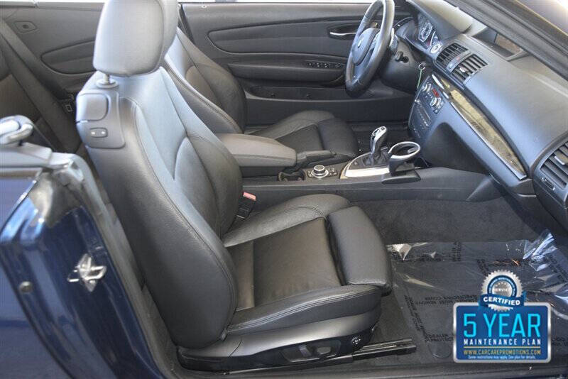 2011 BMW 1 Series 135i